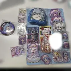 東方Project 京田スズカ グッズ まとめ売り - メルカリ