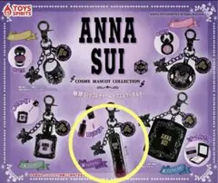 ANNA SUI コスメマスコットコレクション　D ティントルージュ