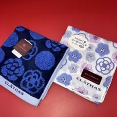 《新品未使用》クレイサス❤️ハンカチセット