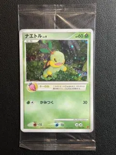 ポッチャマ プレイヤーズ プロモーションカード 003/DP-PPP 美品