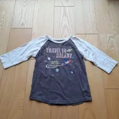 GLOBAL　WORK Tシャツ (Lサイズ:110cm相当)