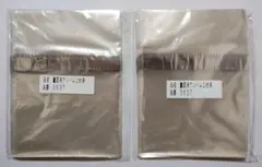 【未使用・未開封】アルバムCD２枚用OPP袋 200枚（100枚×2） テープ付のサムネイル