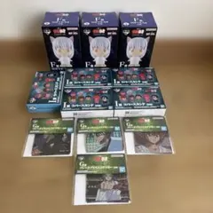 一番くじ 幽☆遊☆白書 F賞 3つ I賞　5つ G賞　4つ合計12点　フィギュア