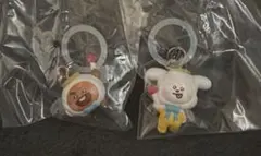 BT21 めじるしアクセサリー～エンジェルver.～