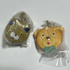 food artist valo ミニチュアチャームコレクション ガチャ　2種