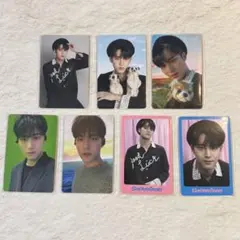 SEVENTEEN DICON トレカ ミンギュ まとめ売り