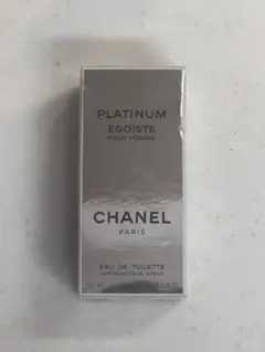 「未開封品」CHANEL PLATINUM EGOISTE 100mlのサムネイル