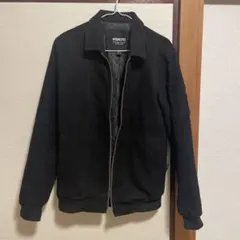 ウールジャケット 短丈