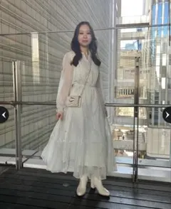 2026年最新】JUSGLITTY レディース ロングワンピースの人気アイテム