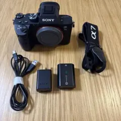 ソニー SONY α7R ILCE-7R #売れなかったら48時間後取下げる。 - メルカリ