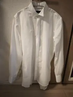 新郎 ウイングカラーシャツ 手袋 カフス アームバンド ハンカチ サスペンダー