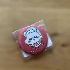 ワケあり品】ヒロアカ ちいかわ コラボ トガヒミコ モモンガ 缶バッジ