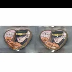 ゴールデンカムイ　ハート缶バッジ　宇佐美