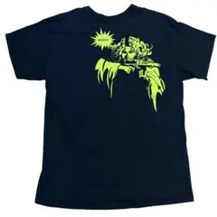 NEXUS7 tee Tシャツ ネクサスセブン ブラック　Lサイズのサムネイル