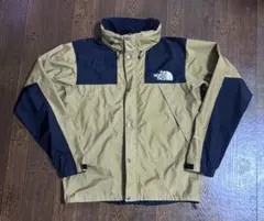秋*研様 ノースフェイス マウンテンレインテックスジャケット メンズ ゴアテック
