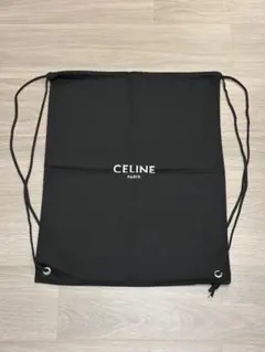 【新品・非売品】CELINE ナップサック 保存袋