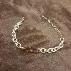 べっ甲　ブレスレット