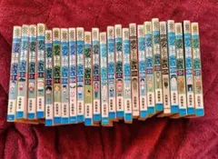 浦安鉄筋家族24冊セット