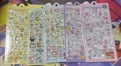 正規品 はちみつ あにまる きぐるみ にーはお ゆにこん ボンボンドロップシール