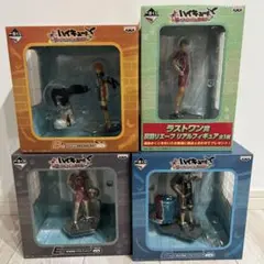 ハイキュー 1番くじ 新ゴミ捨て場決戦 B賞C賞E賞ラストワン賞