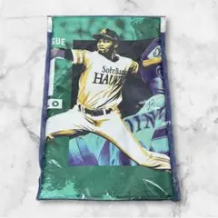 HAWKS Livan Moinelo タオル 2024年