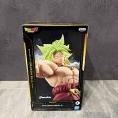 ドラゴンボールZ Grandista ブロリー フィギュア