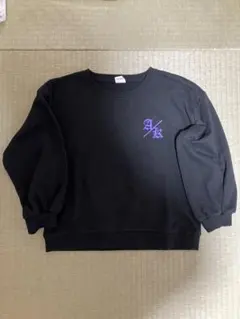 ANAP KIDS トレーナー 130サイズ ブラック