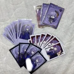 にじさんじ 星導ショウ 2周年 チェキ