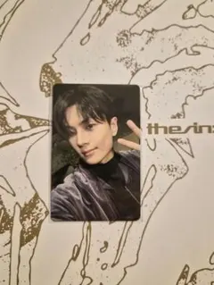 ENHYPEN ジェイ SIN:VANISH weverse jpラキドロ