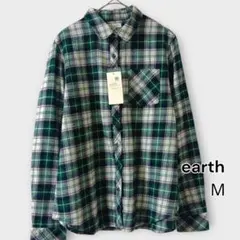 チェックシャツ レディース