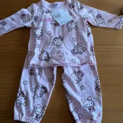 HONEYMOMO ハローキティ パジャマ 80cm