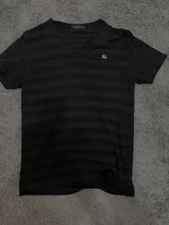 【破格】BURBERRY ボーダーTシャツ