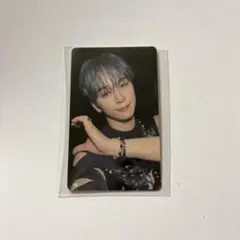 INI 後藤武尊XQUARE 現地7000円トレカ106