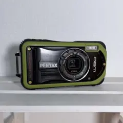 PENTAX Optio WPi 防水デジタルカメラ - メルカリ