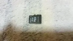 MICOROSDカード 2GB