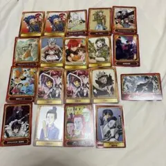 ジャンプフェア　アニメイト特典