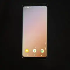 Samsung Galaxy S9+ 本体 チタニウムグレー - メルカリ