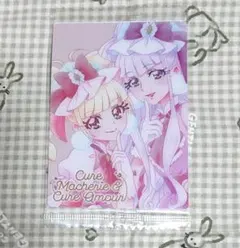 ウエハース　マシェリ アムール 5枚セット 2025年最新】プリキュア ウエハース マシェリ アムールの人気