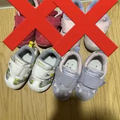 asics 2足