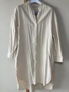 チャオパニック　ロングカーディガン