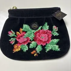 新品　フェイラー　FEILER ポーチ　黒