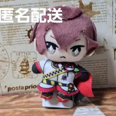 ツイステ　寮服マスコット　リドル