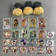 ★會長是女僕大人 亞庫魯斯 徽章組合販售