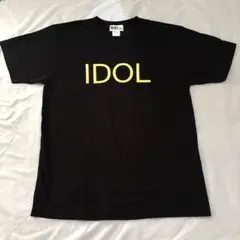 BiSH IDOL Tシャツ ブラック L