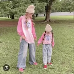 とくちゃん しまむらコラボ トレーナー　大人170㎝