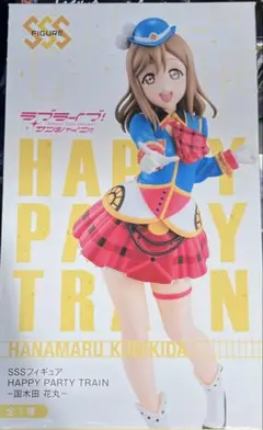 2025年最新】sssフィギュア happy party trainの人気アイテム
