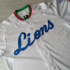 美品 Mizuno Lions 松井稼頭央 ユニフォーム 7番 レア 黄金期 - メルカリ