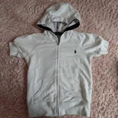 Ralph Lauren フード付きパーカー 120