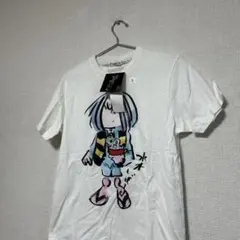 ★新品タグ付き★ uniqlo ユニクロ　ゲゲゲの鬼太郎　tシャツ S