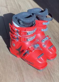 2025年最新】ATOMIC スキーブーツ(子ども用)の人気アイテム - メルカリ